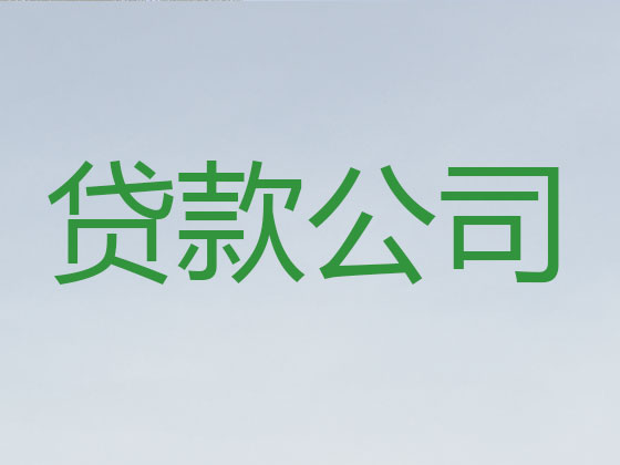 仪征市抵押担保贷款-信用贷款